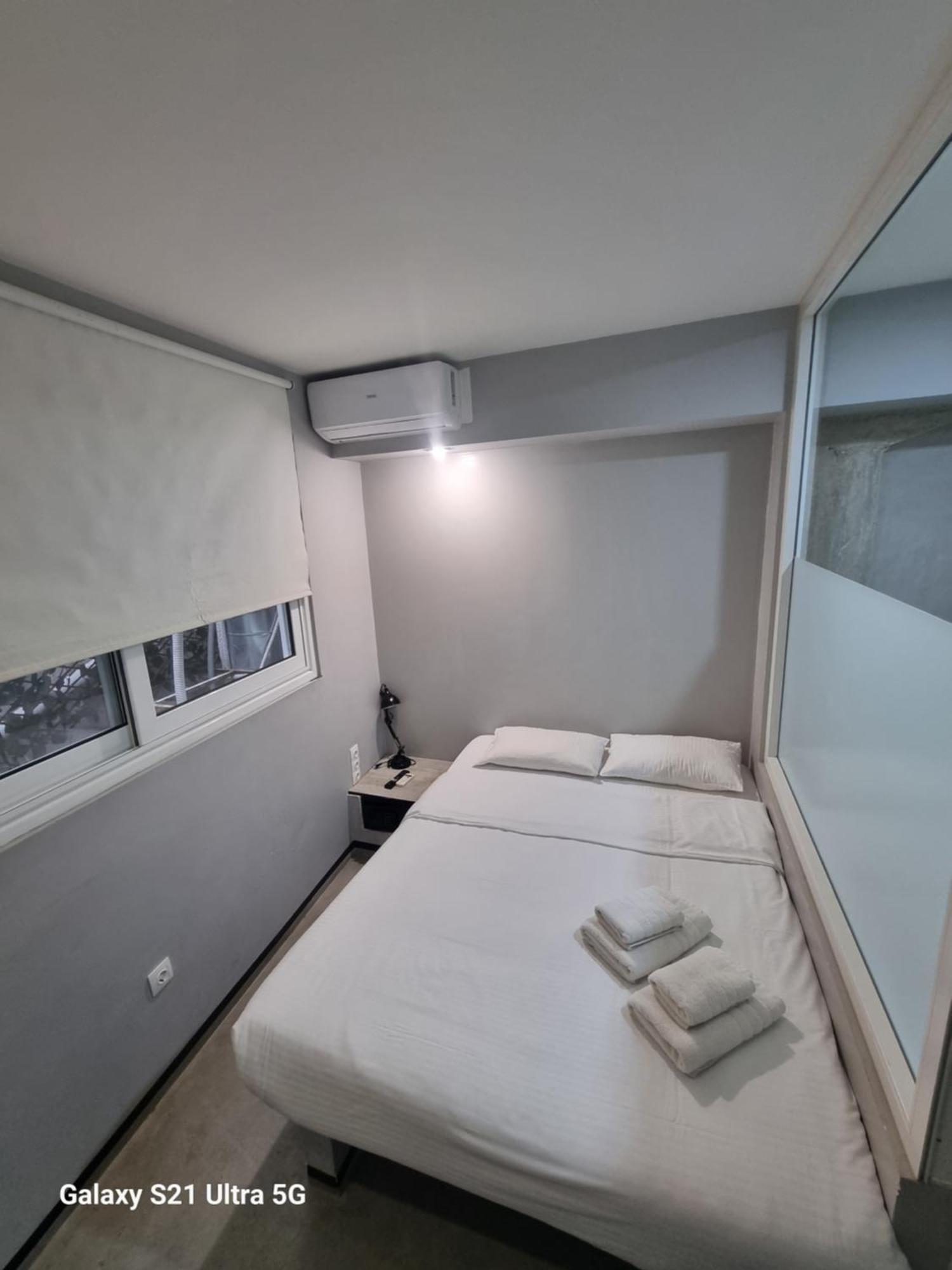 Athens.Apartotel.Box Eksteriør bilde